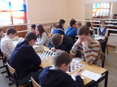 В Скопине завершился областной финал «Чудо-шашек»